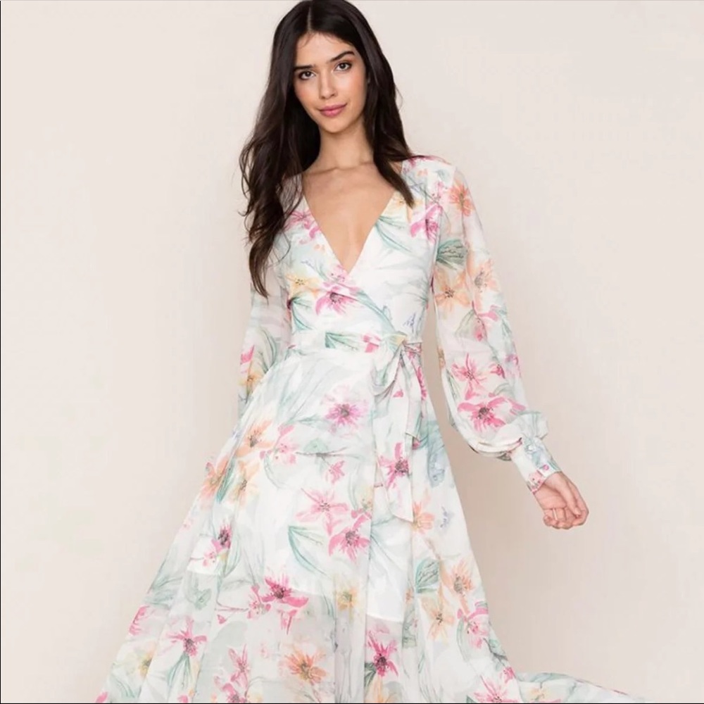 YUMY KIM Giselle Maxi Size Small NWT